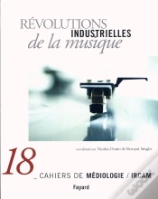 Capa do artigo Revolutions Industrielles De La Musique