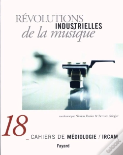 Capa do artigo Revolutions Industrielles De La Musique