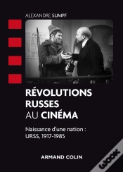 Capa do artigo Révolutions Russes Au Cinéma