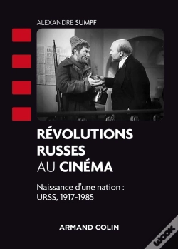 Capa do artigo Révolutions Russes Au Cinéma