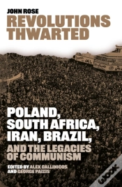Capa do artigo Revolutions Thwarted