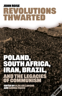 Capa do artigo Revolutions Thwarted