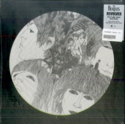 Capa do artigo Revolver - Vinil