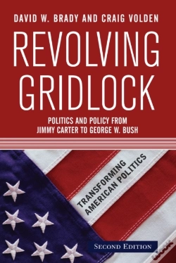 Capa do artigo Revolving Gridlock
