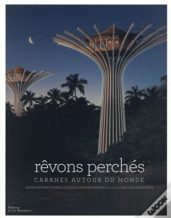 Capa do artigo Rêvons Perchés