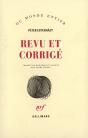 Revu Et Corrige - Preview