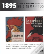 Revue 1895 : 1895 N°105, Printemps 2025
