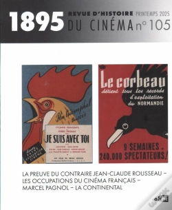Capa do artigo Revue 1895 : 1895 N°105, Printemps 2025