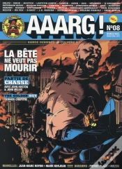 Capa do artigo Revue Aaarg T.8