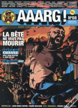 Capa do artigo Revue Aaarg T.8