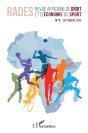 Revue Africaine De Droit Et D'Economie Du Sport N°2 Septembre 2023 - Preview
