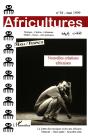 Revue Africultures N.18 Masa -Fespaco Nouvelles Creations Africaines - Preview