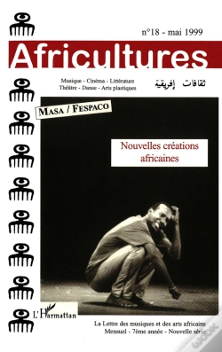 Capa do artigo Revue Africultures N.18 Masa -Fespaco Nouvelles Creations Africaines