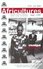 Capa do artigo Revue Africultures T.29