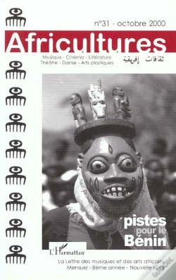 Capa do artigo Revue Africultures T.31; Piste Pour Le Bénin