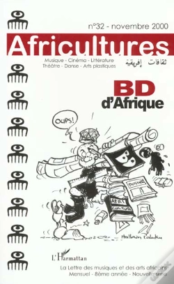 Capa do artigo Revue Africultures T.32; Bd D'Afrique