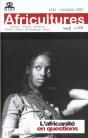 Revue Africultures T.41; L'Africanité En Question - Preview