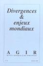 Revue Agir T.15; Divergences Et Enjeux Mondiaux - Preview