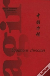 Capa do artigo Revue Agir T.26-27; Équations Chinoises