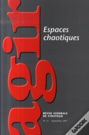 Capa do artigo Revue Agir T.31; Espaces Chaotiques