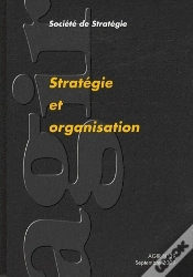 Capa do artigo Revue Agir T.39; Stratégie Et Organisation