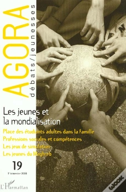 Capa do artigo Revue Agora Debats Jeunesses T.19; Les Jeunes Et La Mondialisation