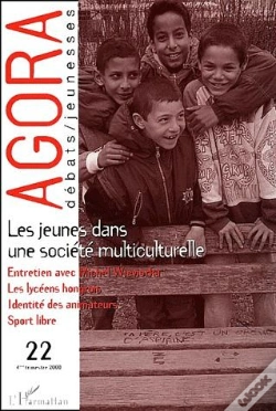 Capa do artigo Revue Agora Debats Jeunesses T.22; Les Jeunes Dans Une Société Multiculturelle