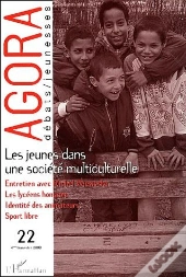 Revue Agora Debats Jeunesses T.22; Les Jeunes Dans Une Société Multiculturelle