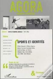 Capa do artigo Revue Agora Debats Jeunesses T.37; Sports Et Identités