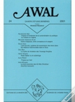 Capa do artigo Revue Awal