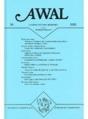Revue Awal - Preview