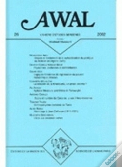 Capa do artigo Revue Awal
