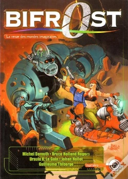 Capa do artigo Revue Bifrost No25