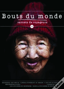 Capa do artigo Revue Bouts Du Monde : Bouts Du Monde 13
