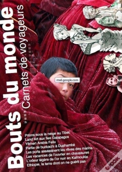 Capa do artigo Revue Bouts Du Monde : Bouts Du Monde 9