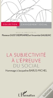 Capa do artigo Revue Changement Social : La Subjectivité À L