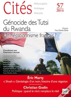 Capa do artigo Revue Cites T.57