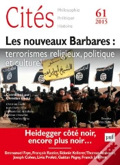 Capa do artigo Revue Cites T.61