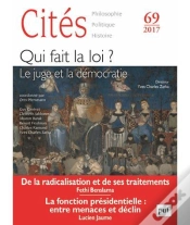Capa do artigo Revue Cites T.69 (Édition 2017)