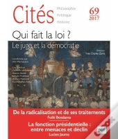 Revue Cites T.69 (Édition 2017)