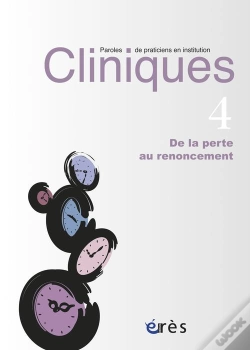 Capa do artigo Revue-Clinique N  4 : De La Perte Au Renoncement