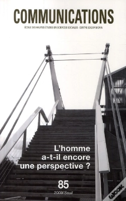 Capa do artigo Revue Communications : Communications Tome 85 ; L'Homme A-T-Il Encore Une Perspective ?