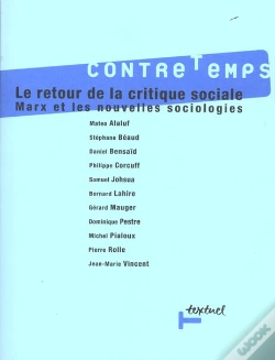 Capa do artigo Revue Contre-Temps T.1; Le Retour De La Critique