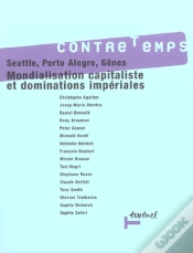 Capa do artigo Revue Contre-Temps T.2; Mondialisation Marchande Et Dominations Impériales