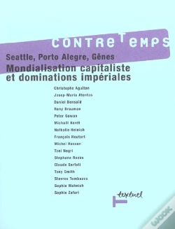 Capa do artigo Revue Contre-Temps T.2; Mondialisation Marchande Et Dominations Impériales