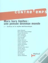 Revue Contre-Temps T.20; Marx Hors Limites