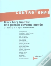 Capa do artigo Revue Contre-Temps T.20; Marx Hors Limites