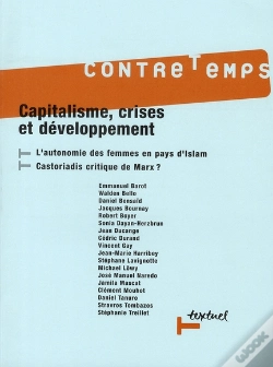 Capa do artigo Revue Contre-Temps T.21; Capitalisme, Crises Et Développement