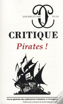 Capa do artigo Revue Critique T.733-4