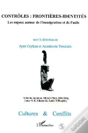 Capa do artigo Revue Cultures Et Conflits Tome 26-27 : Contrôles : Frontières-Identités ; Les Enjeux Autour De L